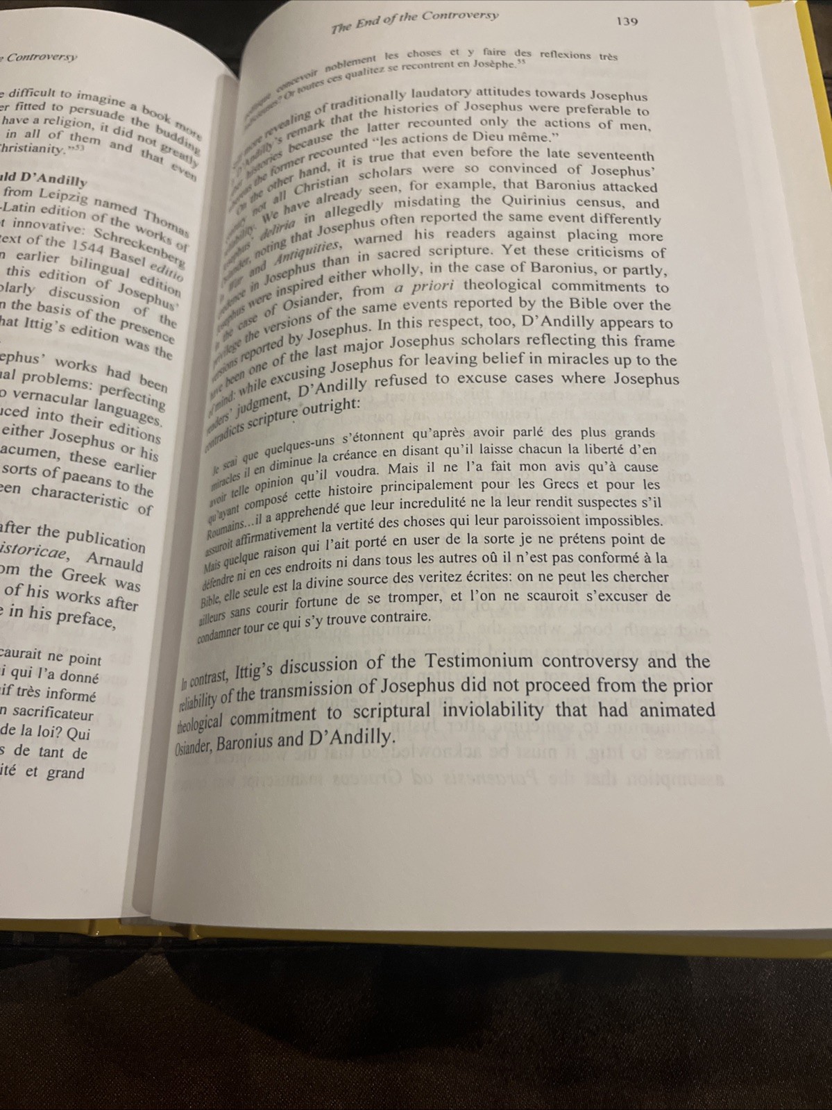 Josephus on Jesus