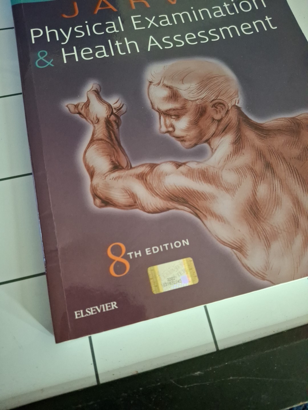 Jarvis Physical Examination & Health Assessment 8th Edition