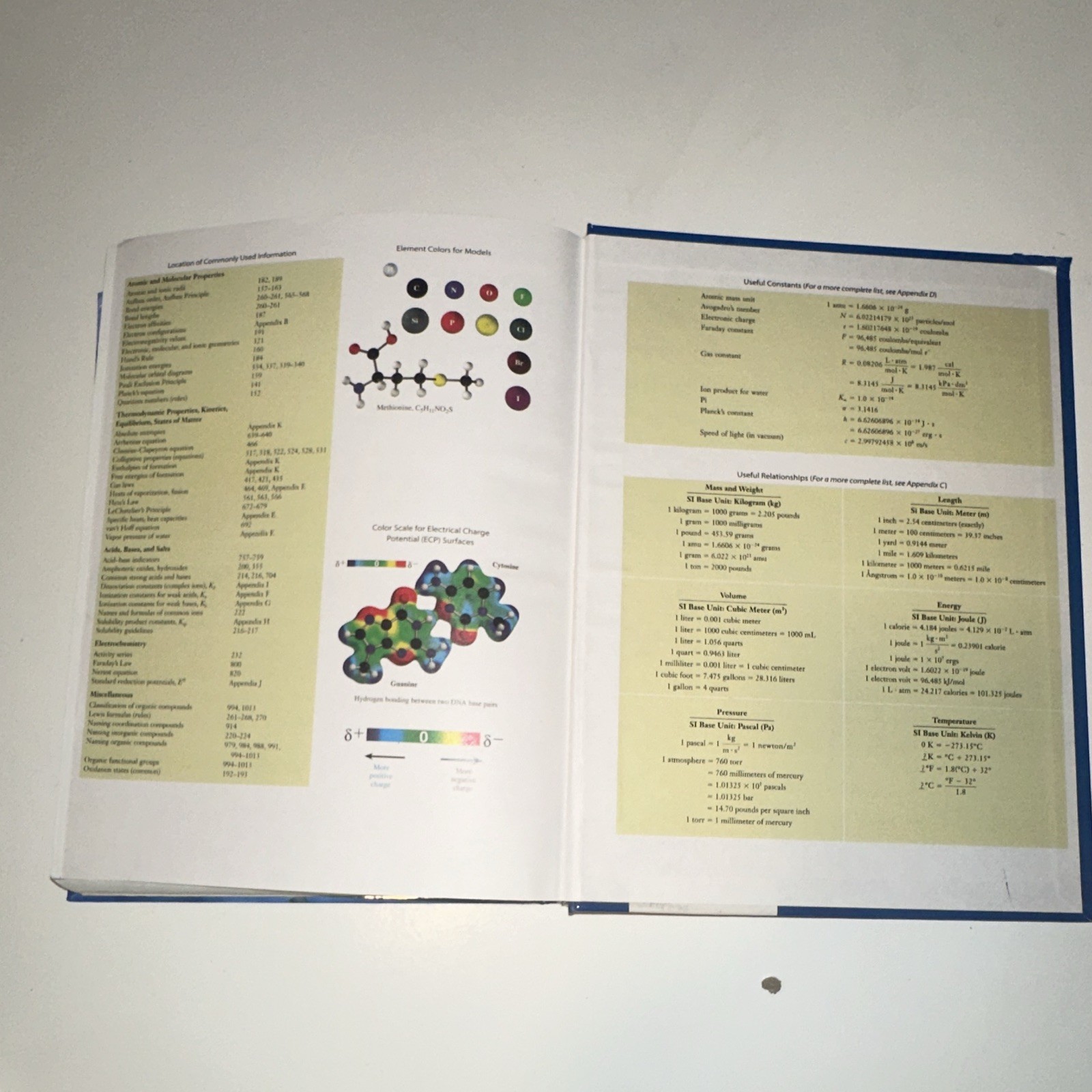 Chemistry: The Core 9th Ed HC Whitten Davis Peck Stanley Brooks/Cole 2009