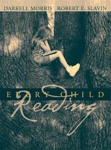 Every Child Reading – Paperback, by Morris Darrell; Slavin Robert E. – Very Good