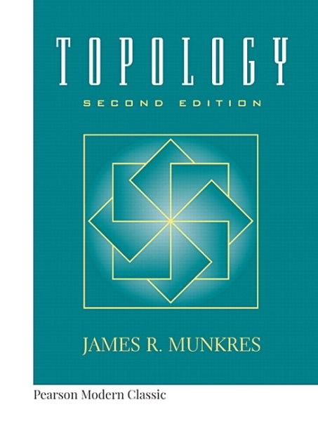 Topology, Paperback by Munkres, James R., Like New Used, Free shipping in the US