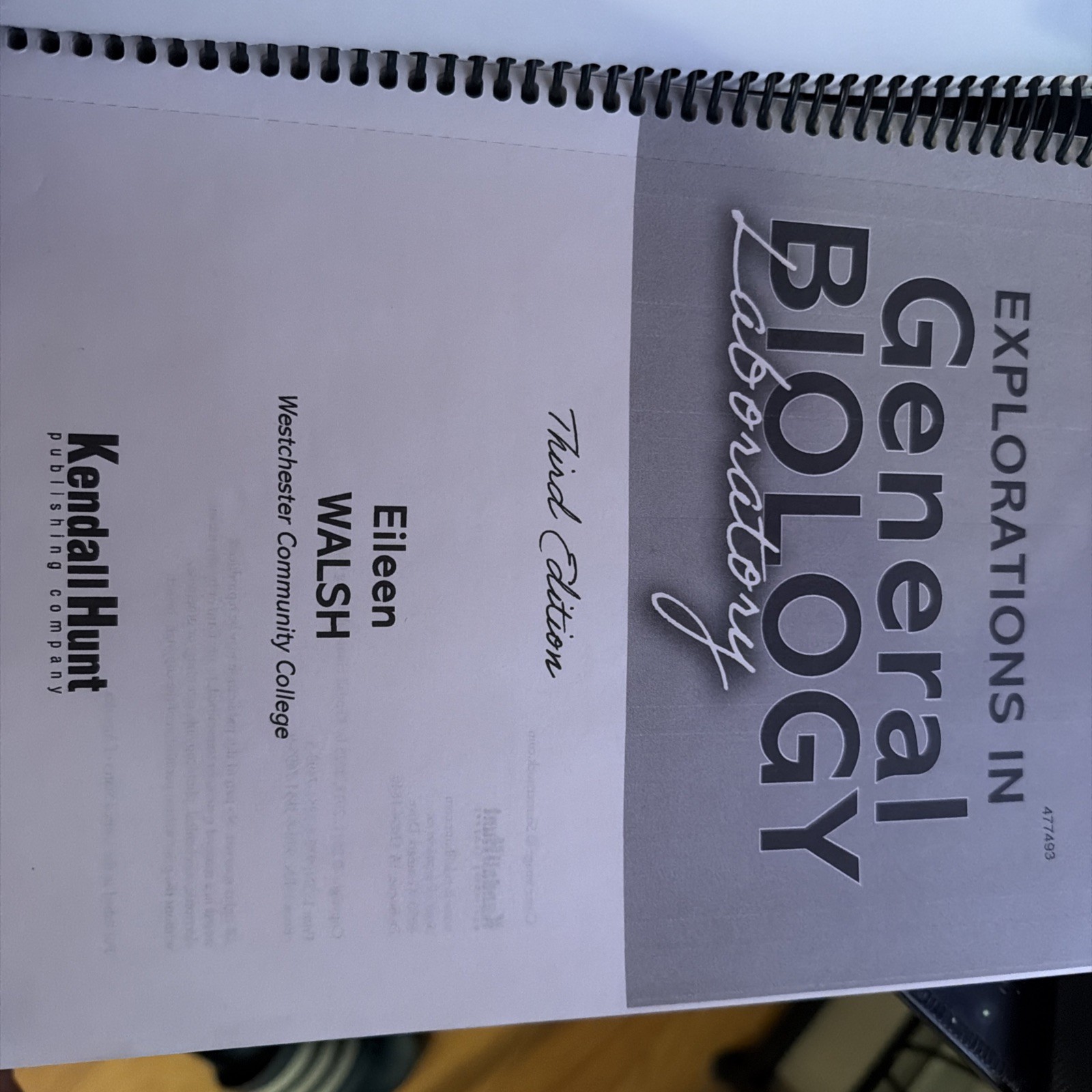 Biology Book