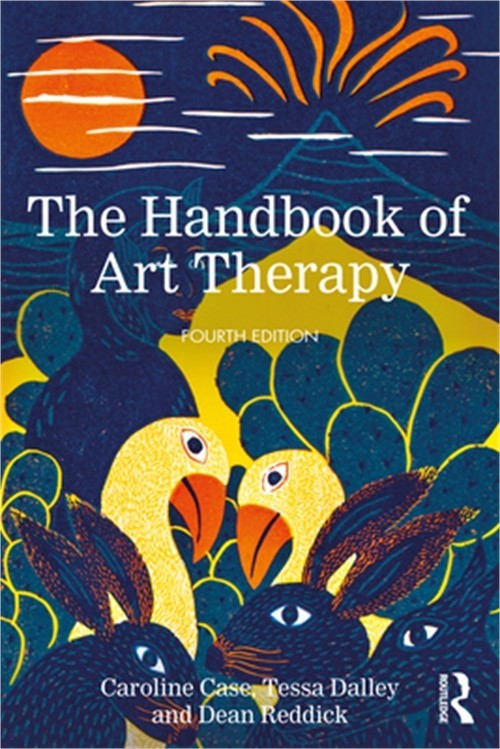 The Handbook of Art Therapy (Paperback or Softback)