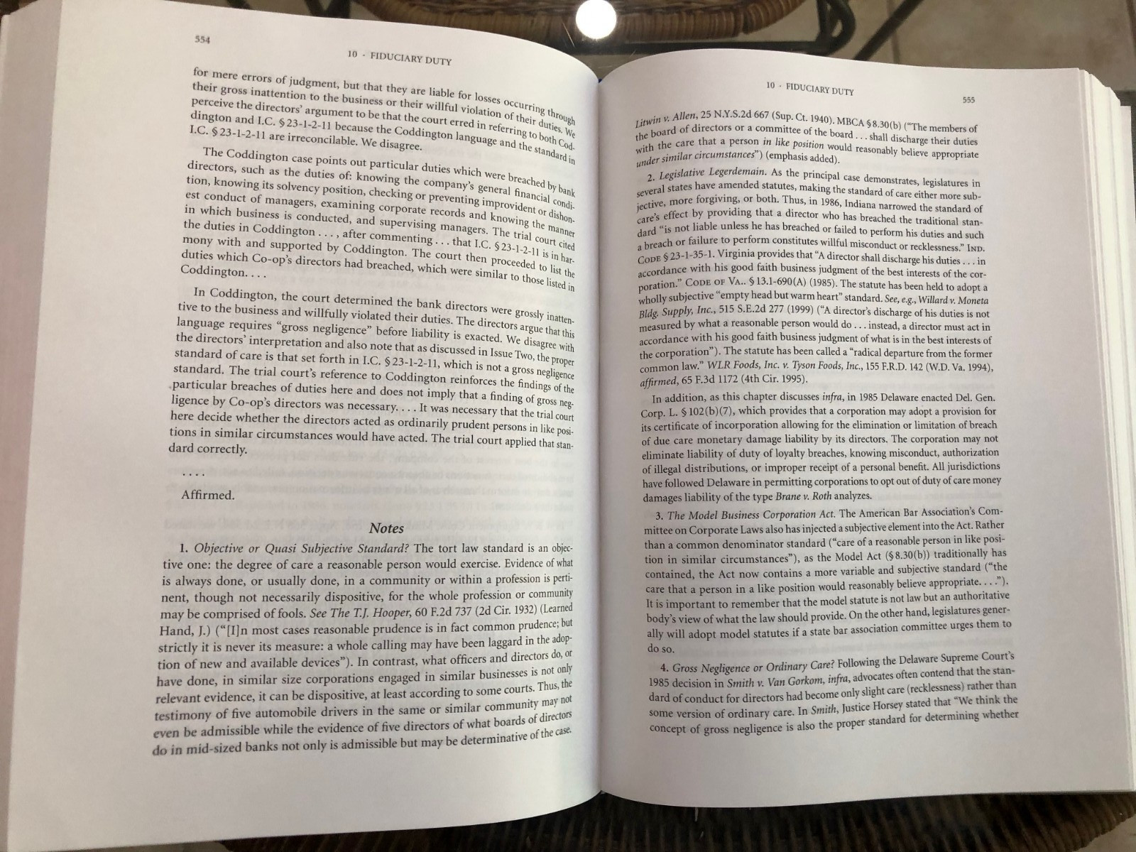 Business Enterprises Legal Structures, Governance, and Policy. Fourth Edition