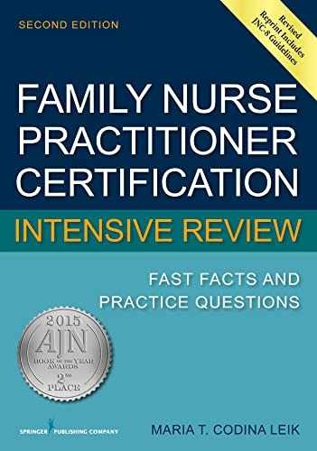 Family Nurse Practitioner – Paperback, by Codina Leik MSN – Very Good