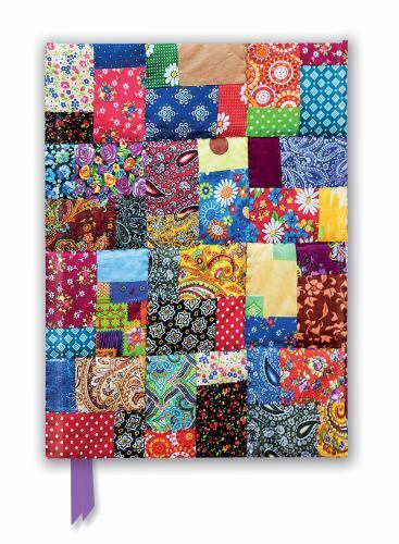 Patchwork Quilt (Foiled Journal) Format: General/trade