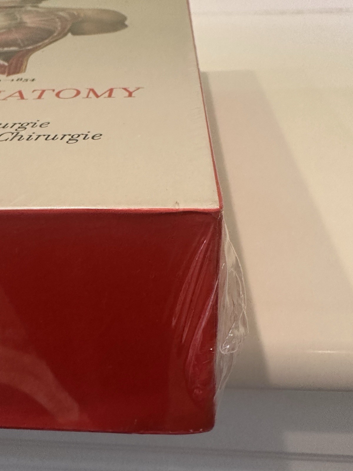 Atlas of Human Anatomy and Surgery Volumes 1 & 2 XL Format. BRAND NEW-SEALED!
