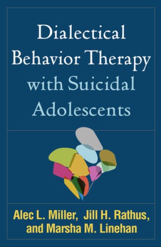 Dialectical Behavior Therapy with Suicidal Adolescents – Hardcover – ACCEPTABLE
