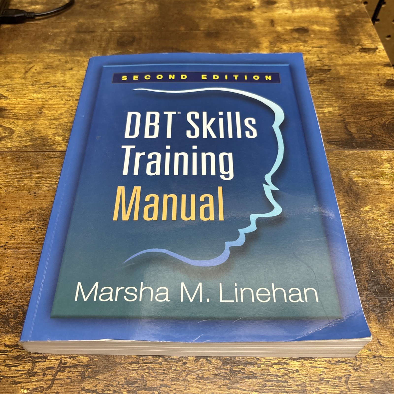 DBT Skills Training Manual by Marsha M. Linehan (2014, Trade Paperback)