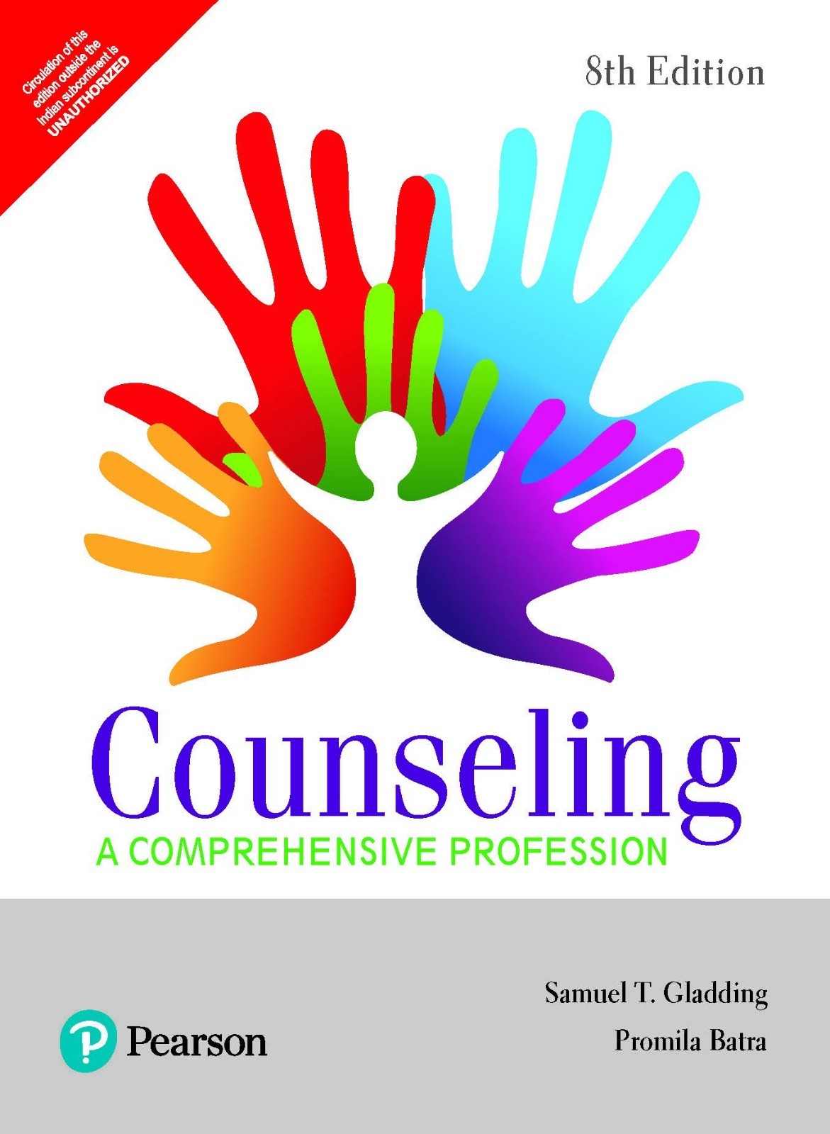 FAST SHIP NEW Counseling: A Comprehensive Profession 8E By Samuel T. Gladding