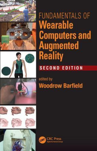 Fundamentals of Wearable Computers and Augmented Reality hardcover Used – Very