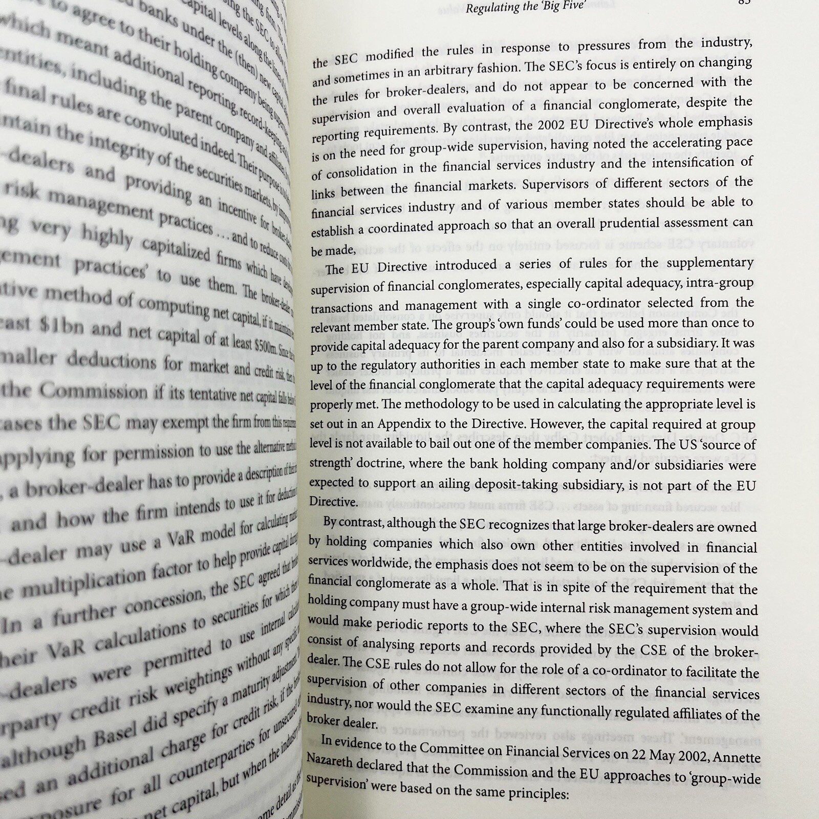 Lehman Brothers: A Crisis of Value by McDonald Oonagh Hardback Good
