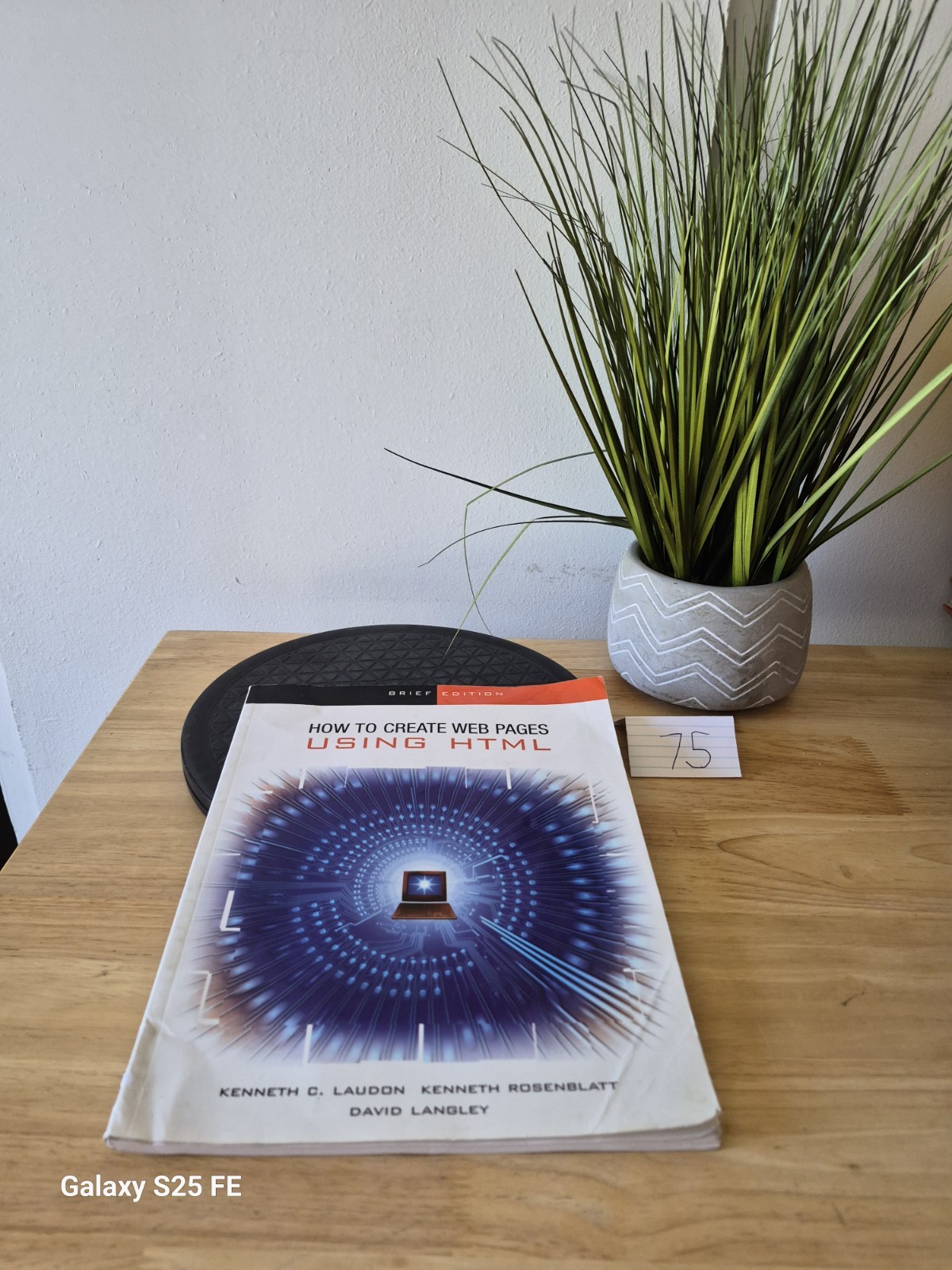 THE INTERACTIVE COMPUTING SERIES: HOW TO CREATE WEB PAGES By Kenneth Laudon