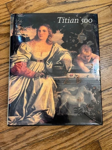 Studies in the History of Art Ser.: Titian 500 by Joseph Manca (1994, Hardcover)