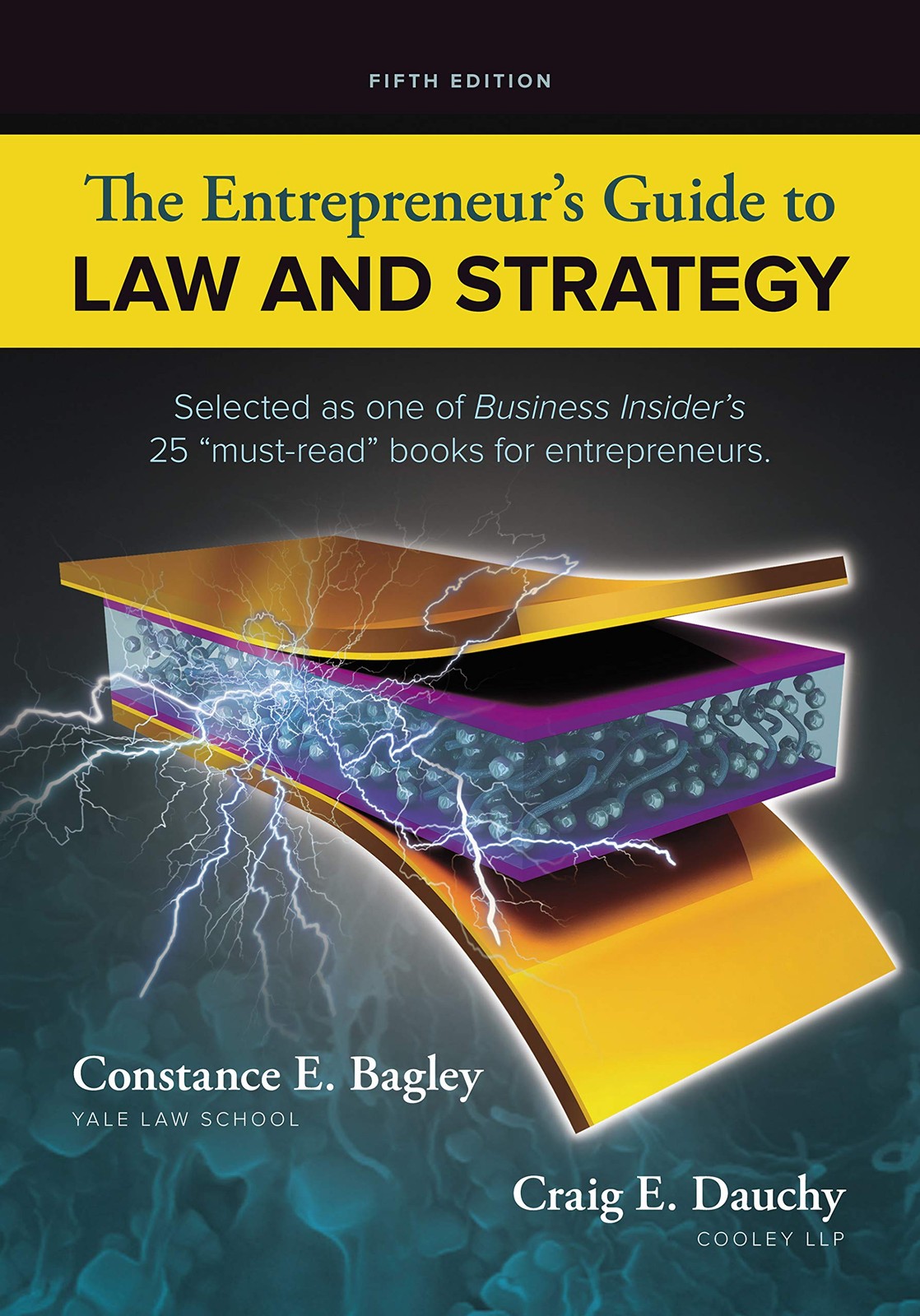 The Entrepreneur&rsquo;s Guide to Law and Strategy by Constance E. Bagley