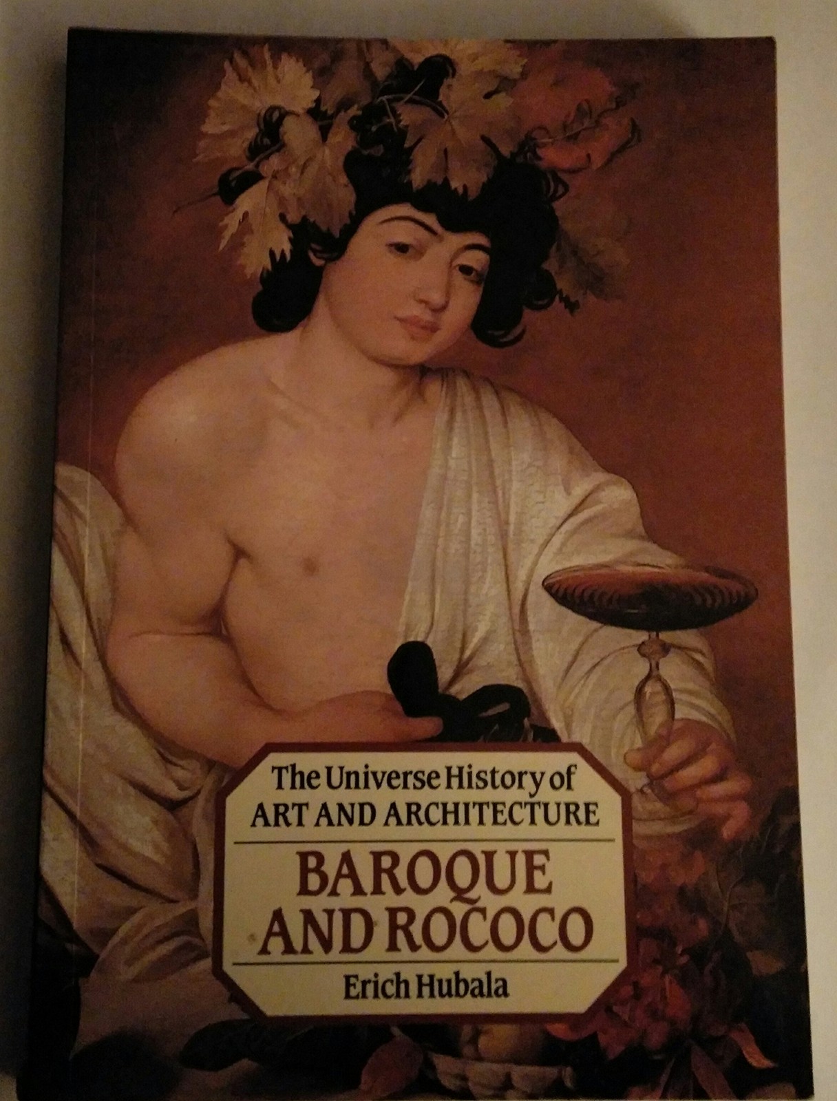 Baroque and Rococo (Universe History of Art and Architecture) (English and G…