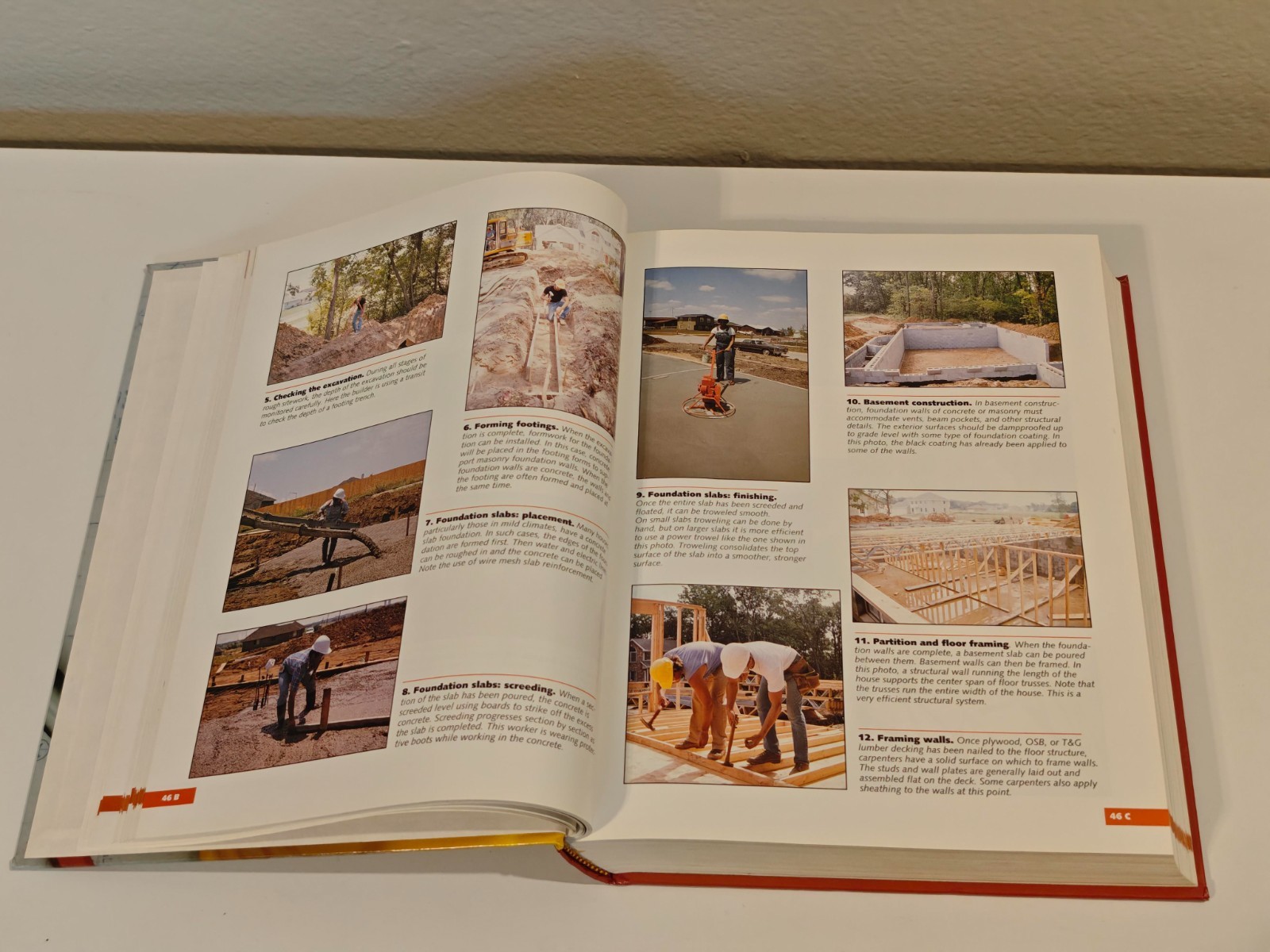 Carpentry and Building Construction Hardcover Textbook Glencoe McGraw-Hill