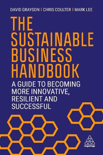 Chris Coulter Mark Lee David The Sustainable Business H (Paperback) (UK IMPORT)