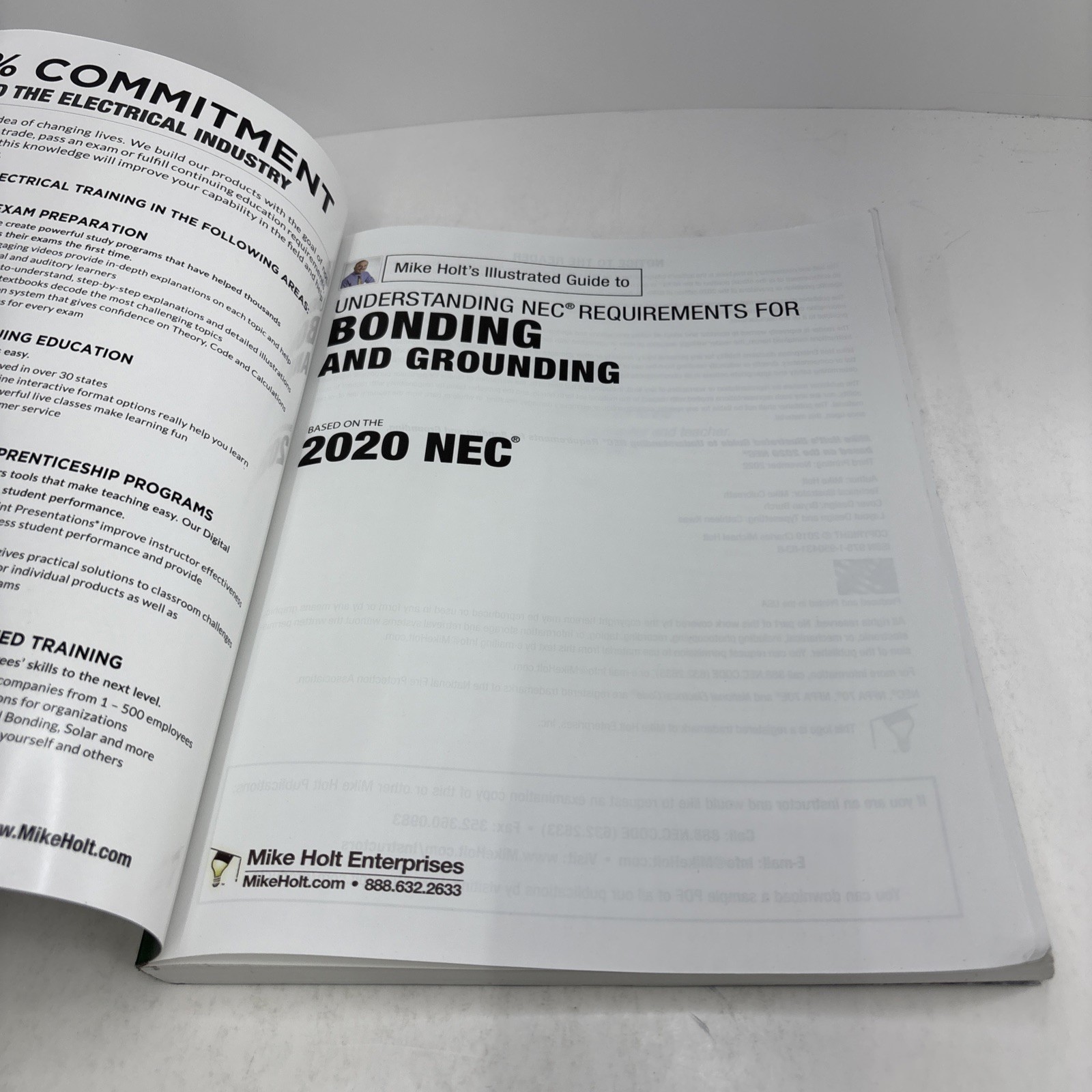 Mike Holt&rsquo;s Illustrated Guide to Understanding NEC Req for Bonding and Grounding
