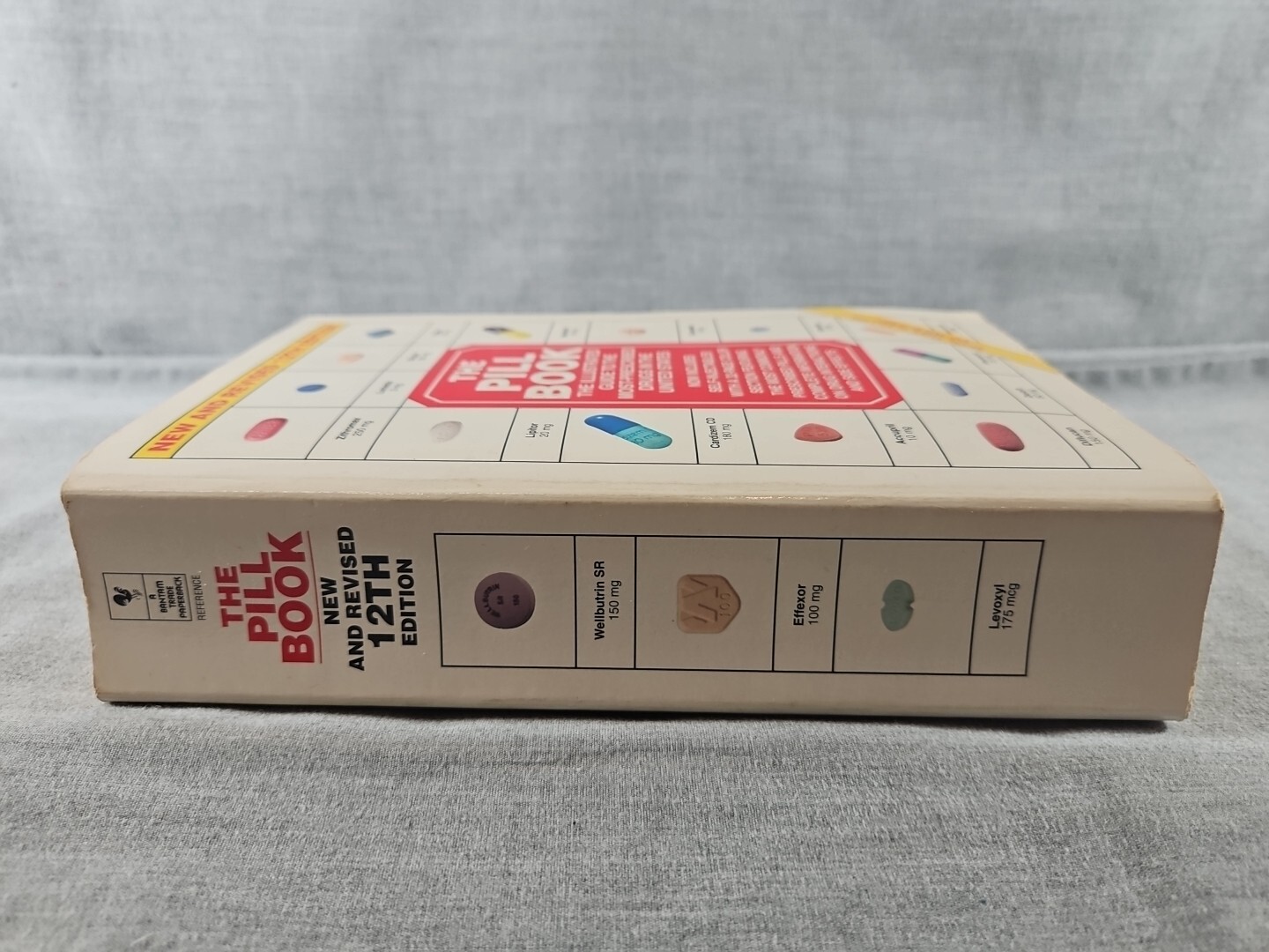 Pill Book (Quality Paper) Ser.: The Pill Book by Harold M. Silverman (2006,…