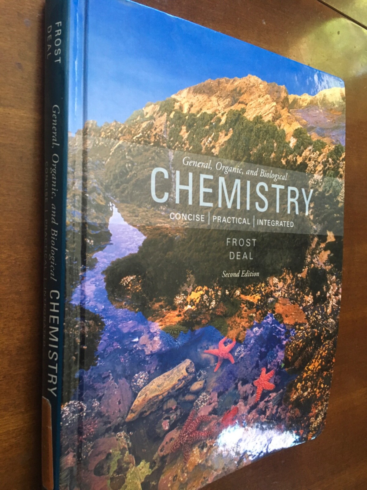 General, Organic, and Biological Chemistry by S. Todd Deal, Karen C. Timberlake