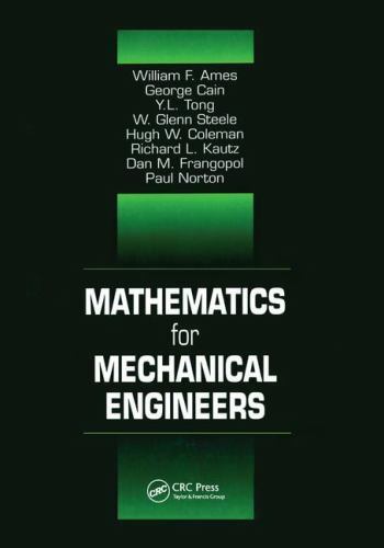 Mathematics for Mechanical Engineers, Paperback by Kreith, Frank; Ames, Willi…