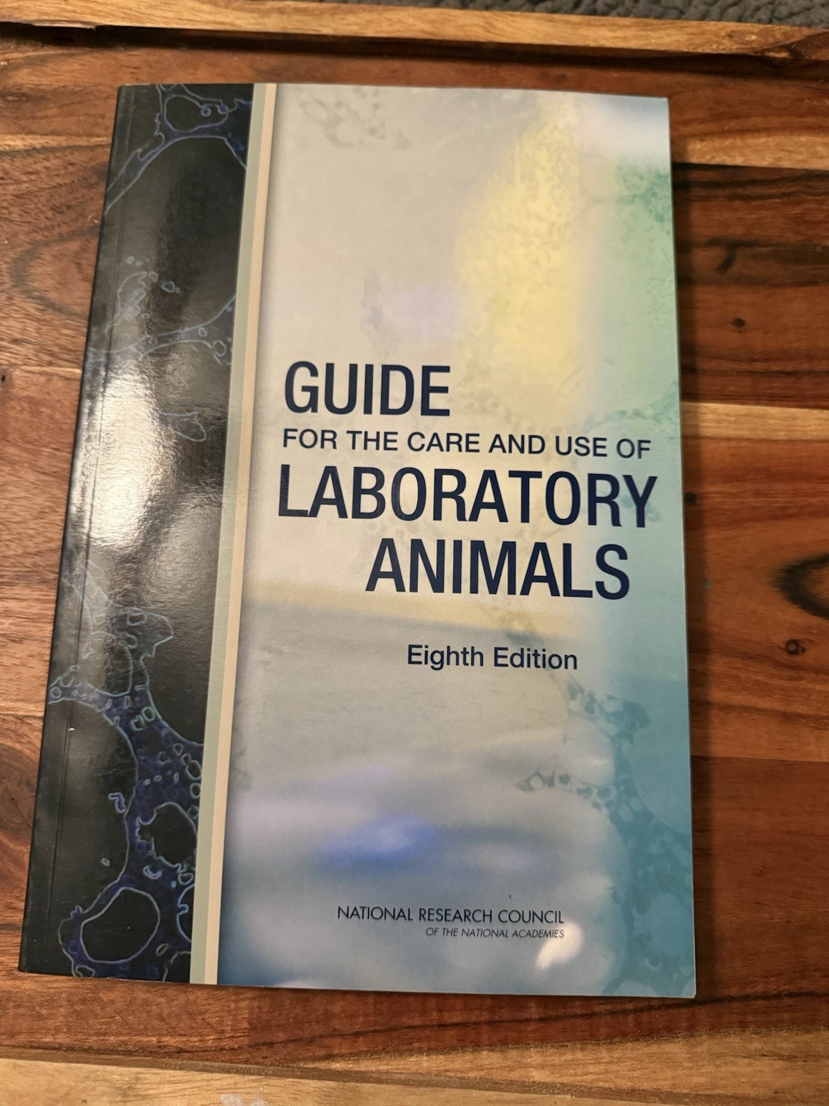 Guide for the Care and Use of Laboratory Animals