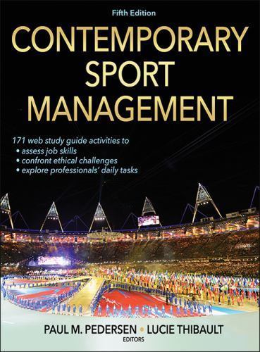 Contemporary Sport Management, Hardcover by Pedersen, Paul M., Ph.D.; Thibaul…