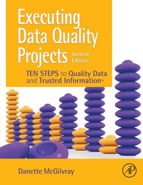 EXECUTING DATA QUALITY PROJECTS by Danette President and Principle, Granite
