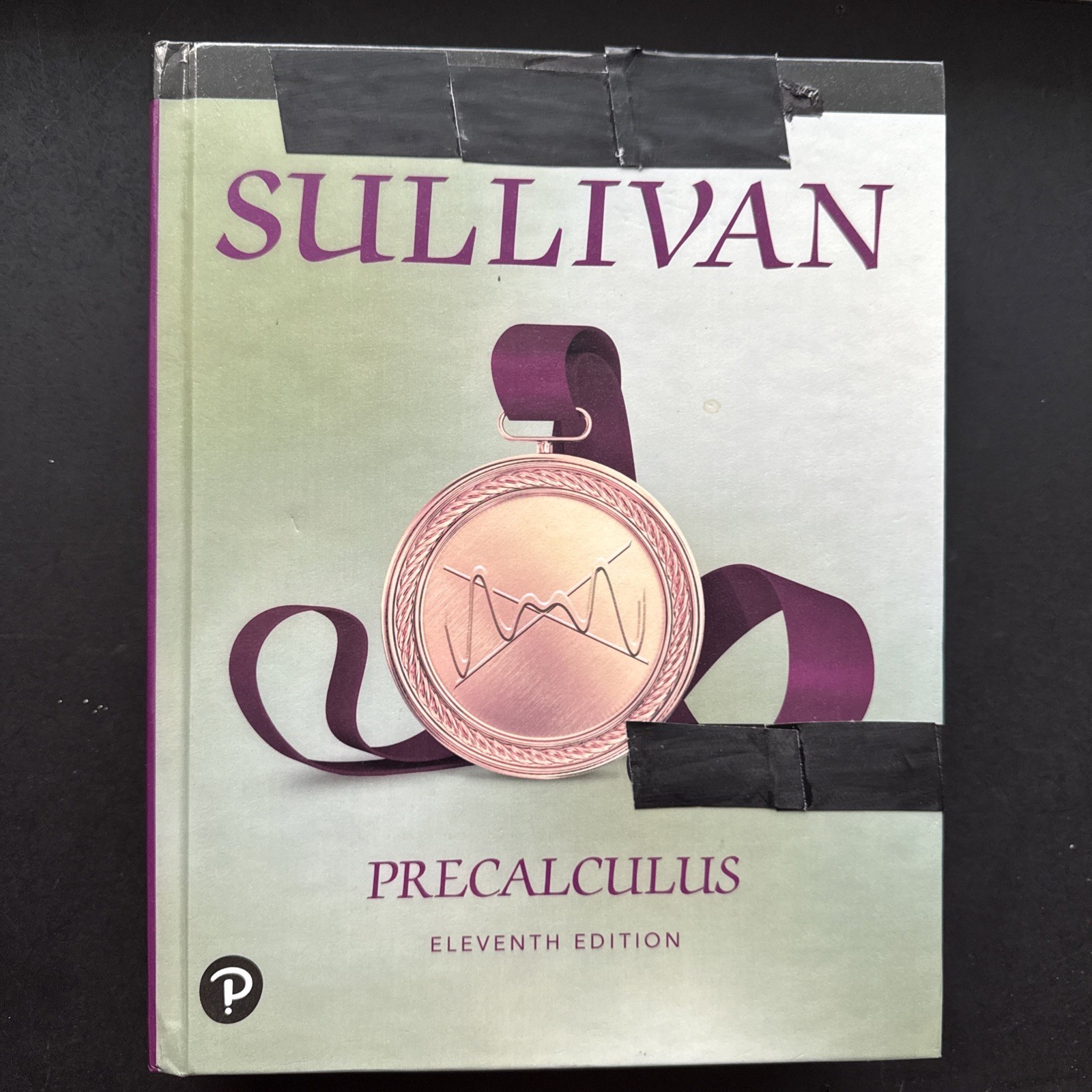 Precalculus by Michael Sullivan (2019, Hardcover)