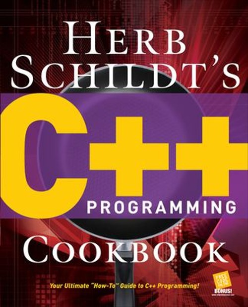 Herb Schildt’s C++ Programming Cookbook Paperback Herbert Schildt