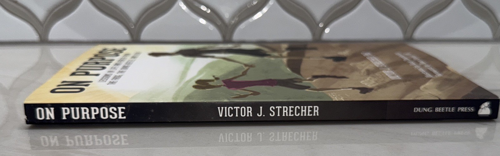 ON PURPOSE, LESSONS IN LIFE AND HEALTH FROM THE FROG, DUNG By Victor J. Strecher
