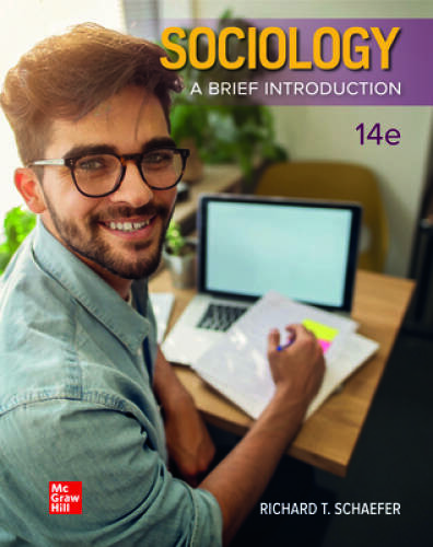 Loose Leaf for Sociology: A Brief Introduction – Loose Leaf – GOOD