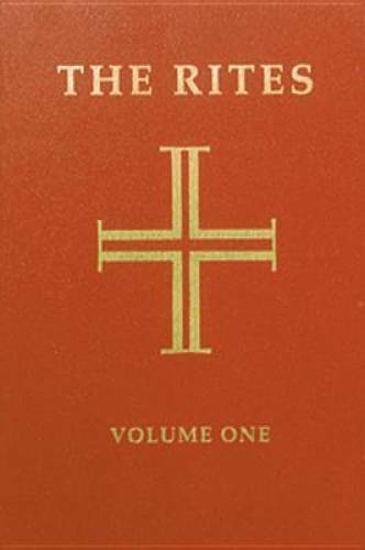 Rites of the Catholic Church, Volume One – Paperback By Various – GOOD