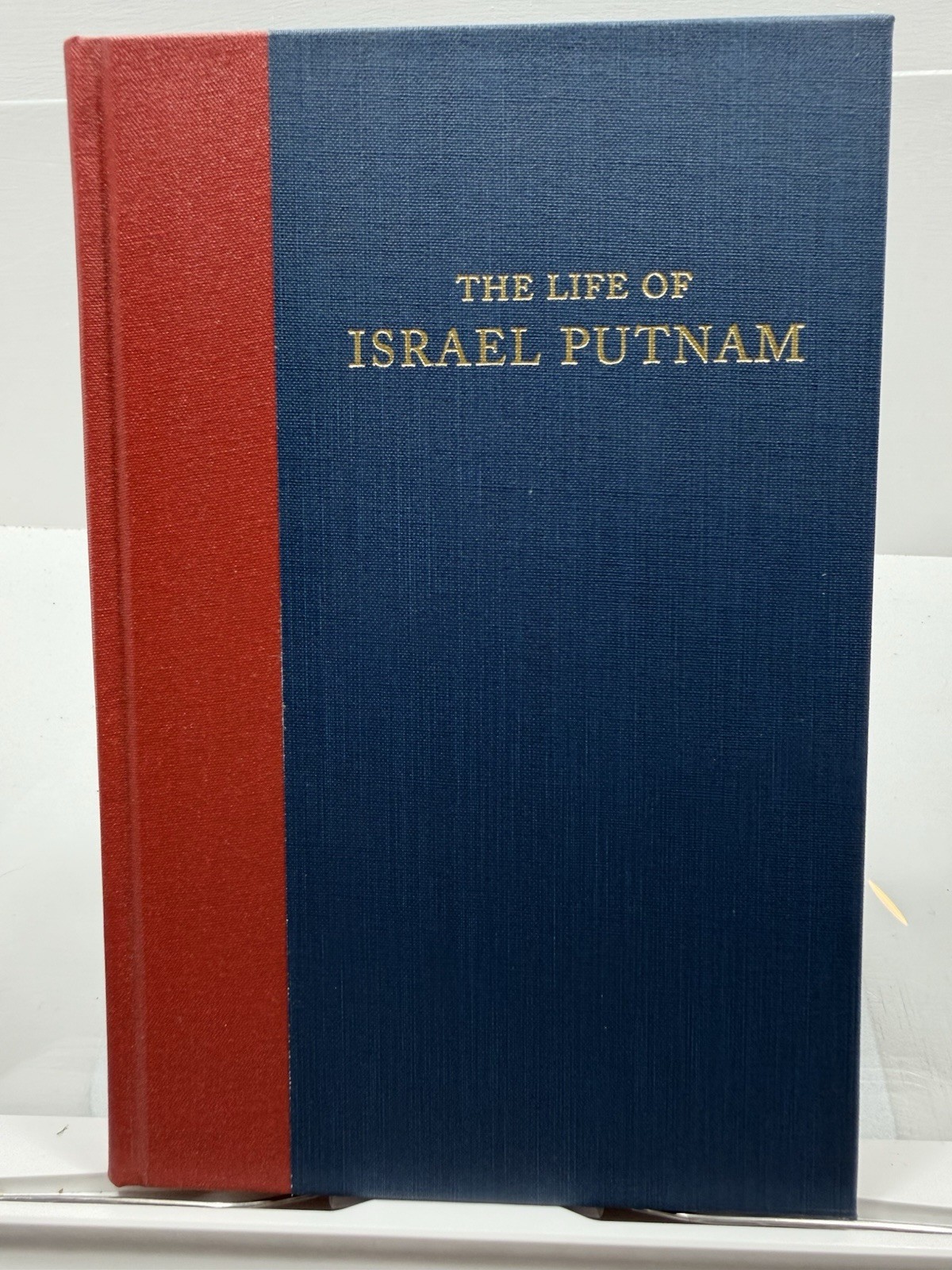 Essay Life of Israel Putnam David Humphreys Liberty Fund 2000 HC 1st Printing