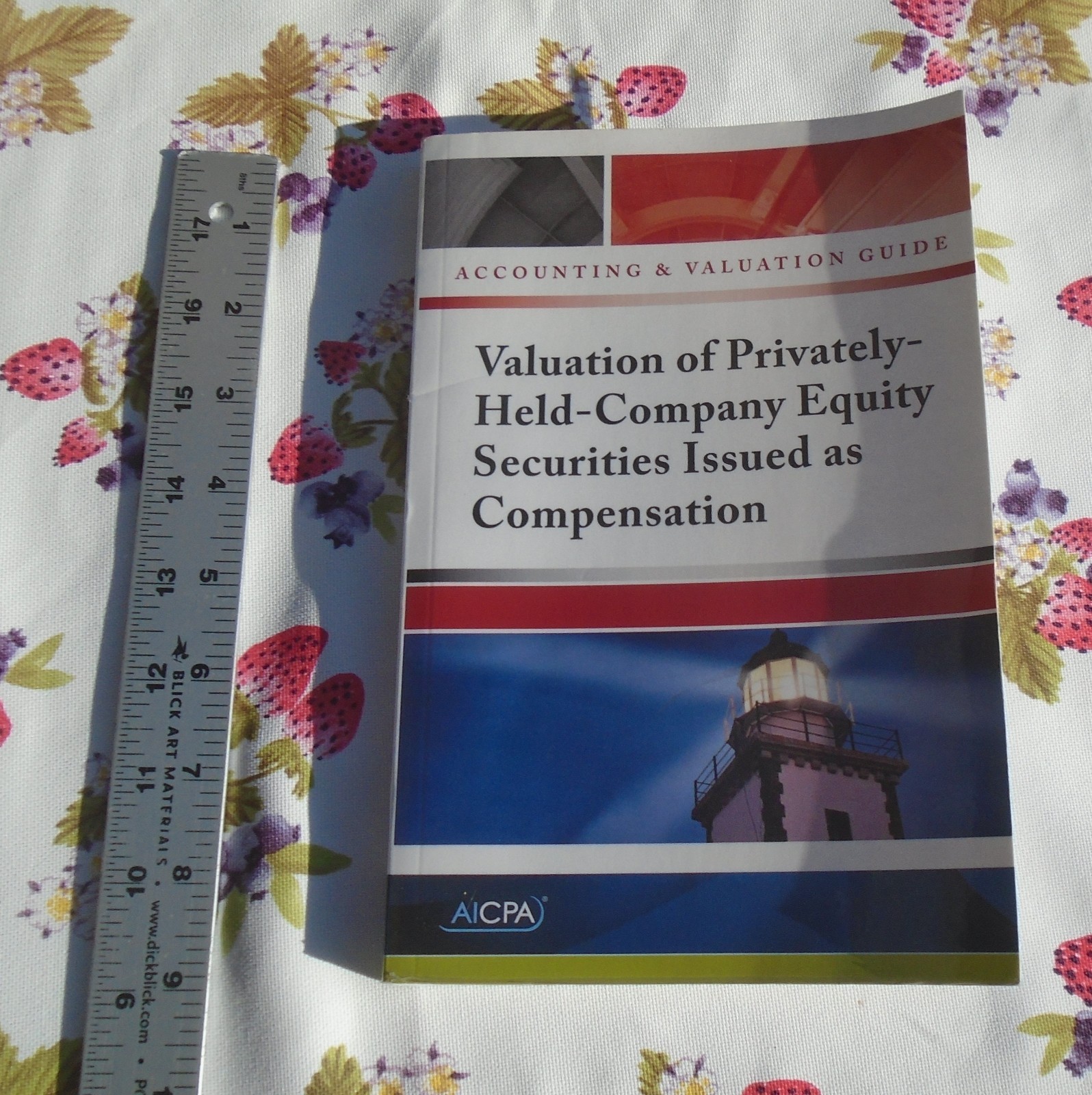 Accounting and Valuation Guide: Valuation of Privately-Held-Company Equity Secur