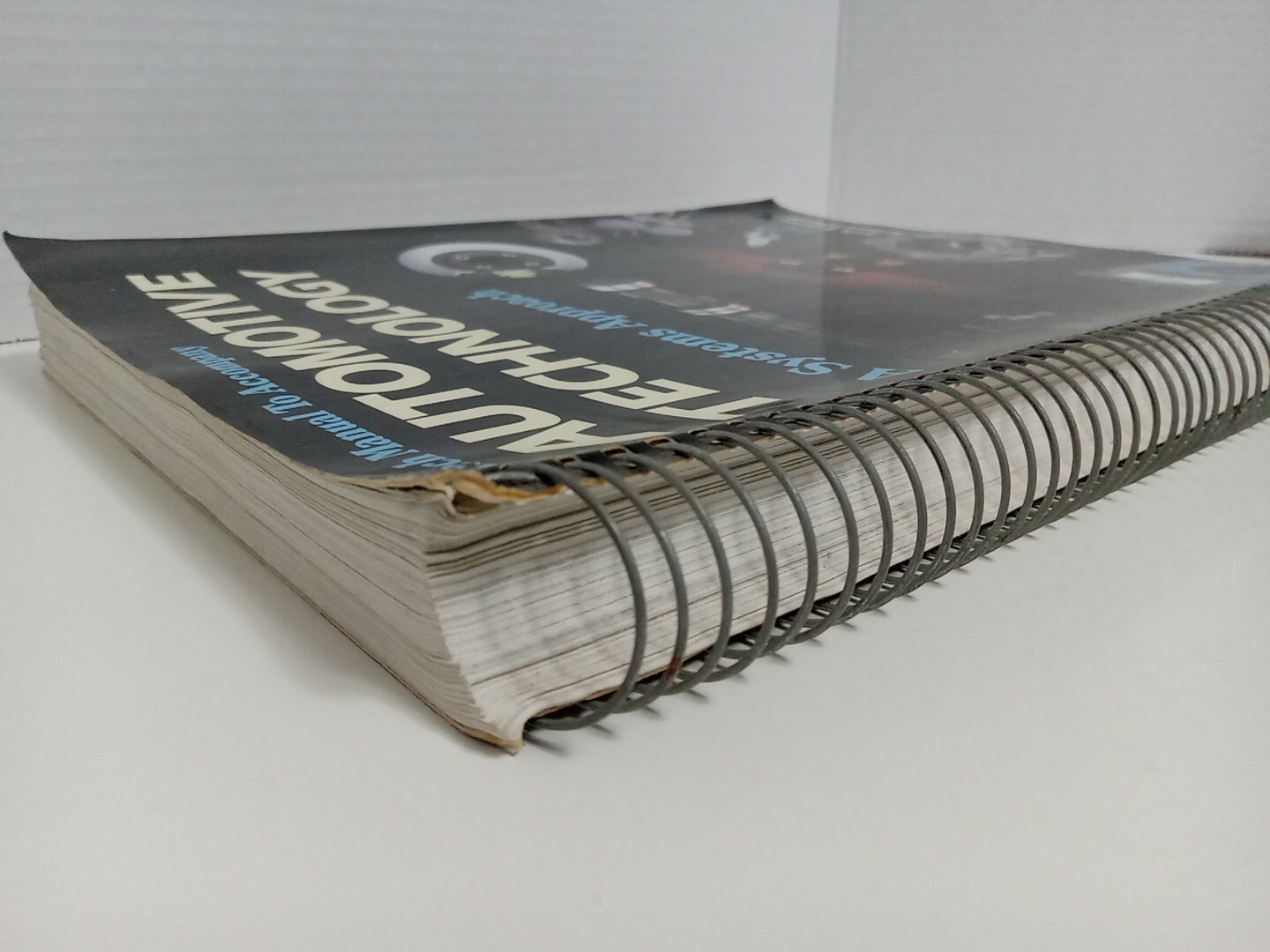 Automotive Technology A Systems Approach Jack Erjavec & Robert Schaefer Workbook