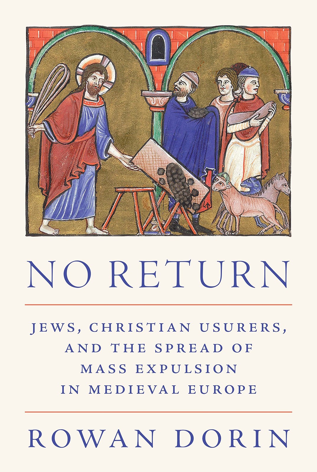 No Return: Jews, Christian Usurers, and the Spread of Mass Expulsion in Medi…