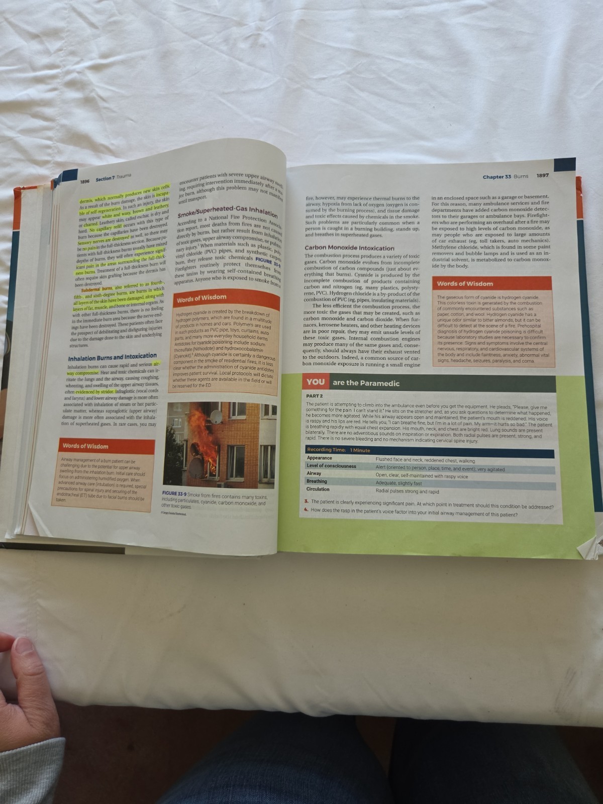 Emergency Care in the Streets, 9th Edition Volume 1 & 2, Plus Student Workbook
