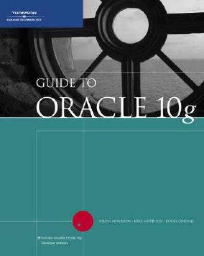 Guide to Oracle 10g (Thomson Course Technology) – Paperback – VERY GOOD