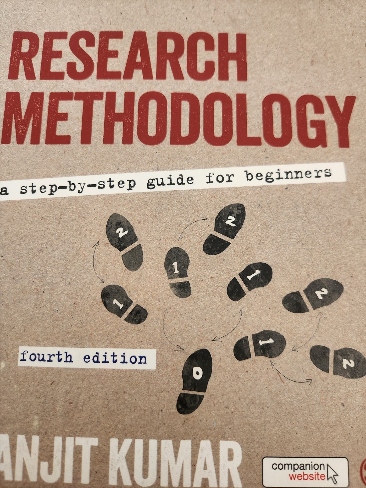 Research Methodology: A Step-by-Step Guide for Beginners