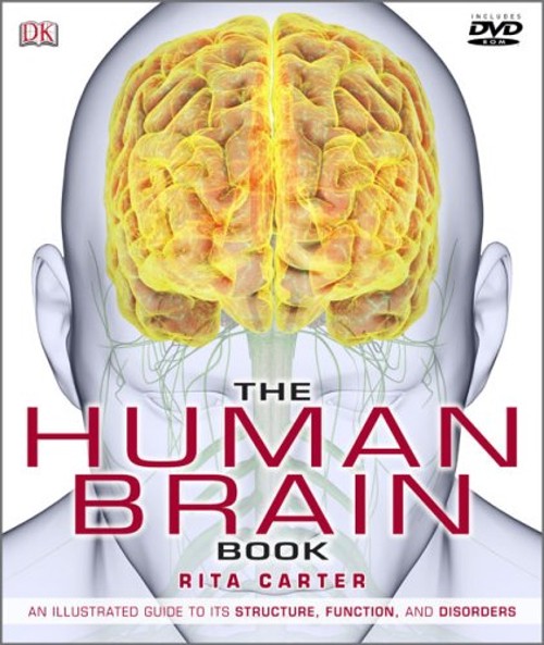 The Human Brain Book Hardcover Rita, Page, Martyn Carter