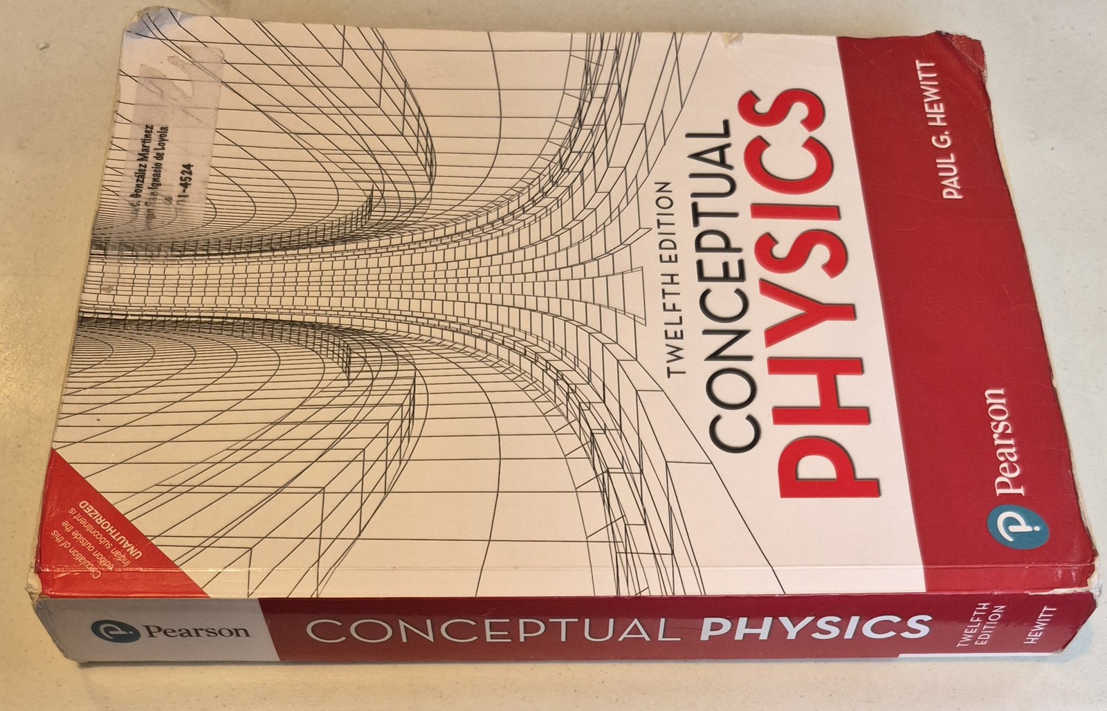 Conceptual Physics
