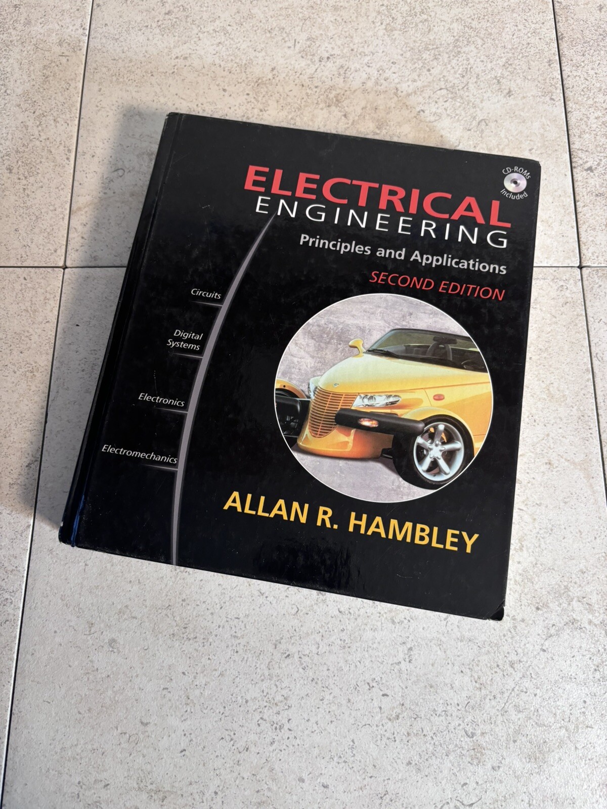 Electrical Engineering: Principles & Applications Reference & Resource Guide