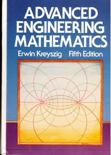 Advanced Engineering Mathematics by Kreyszig, Erwin Hardback Book The Fast Free