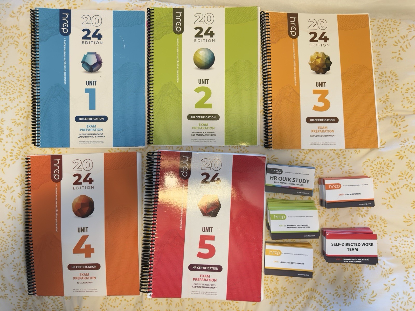 HR Certification Exam Preparation Textbook And Flashcards 2024 Edition By HRCP