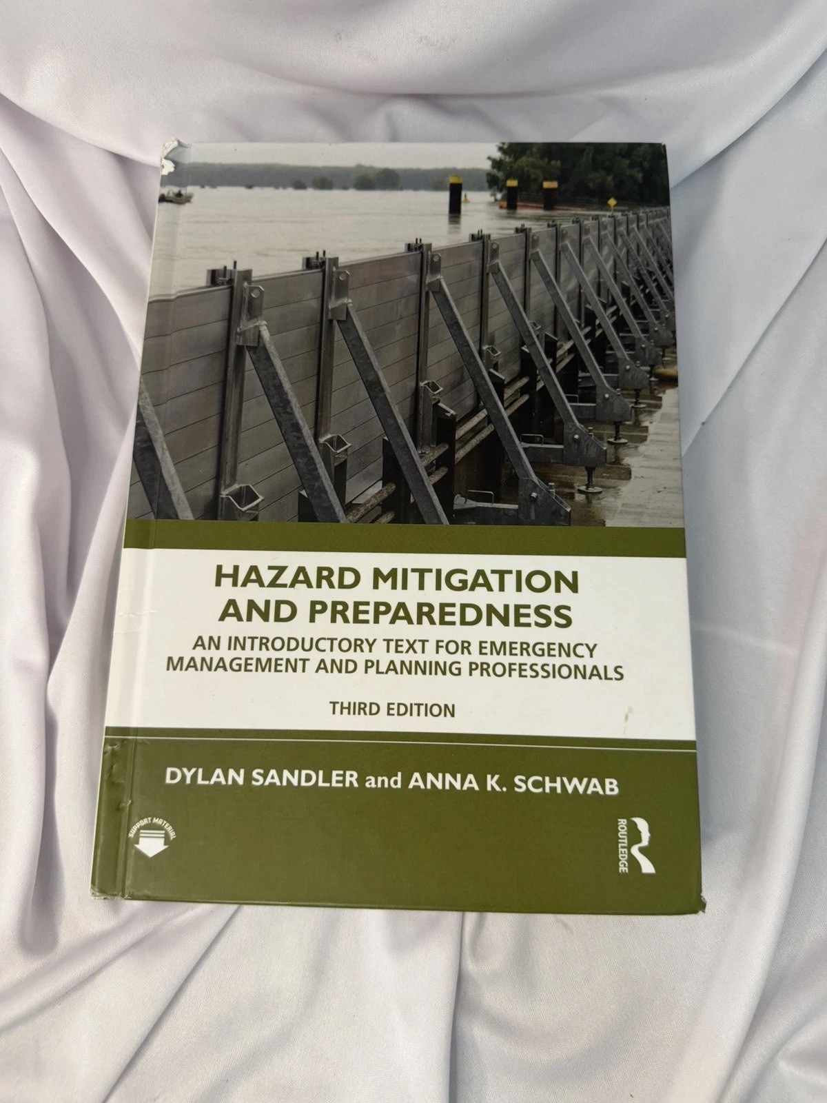 Hazard Mitigation & Preparedness Sandler & Schwab 3rd Ed