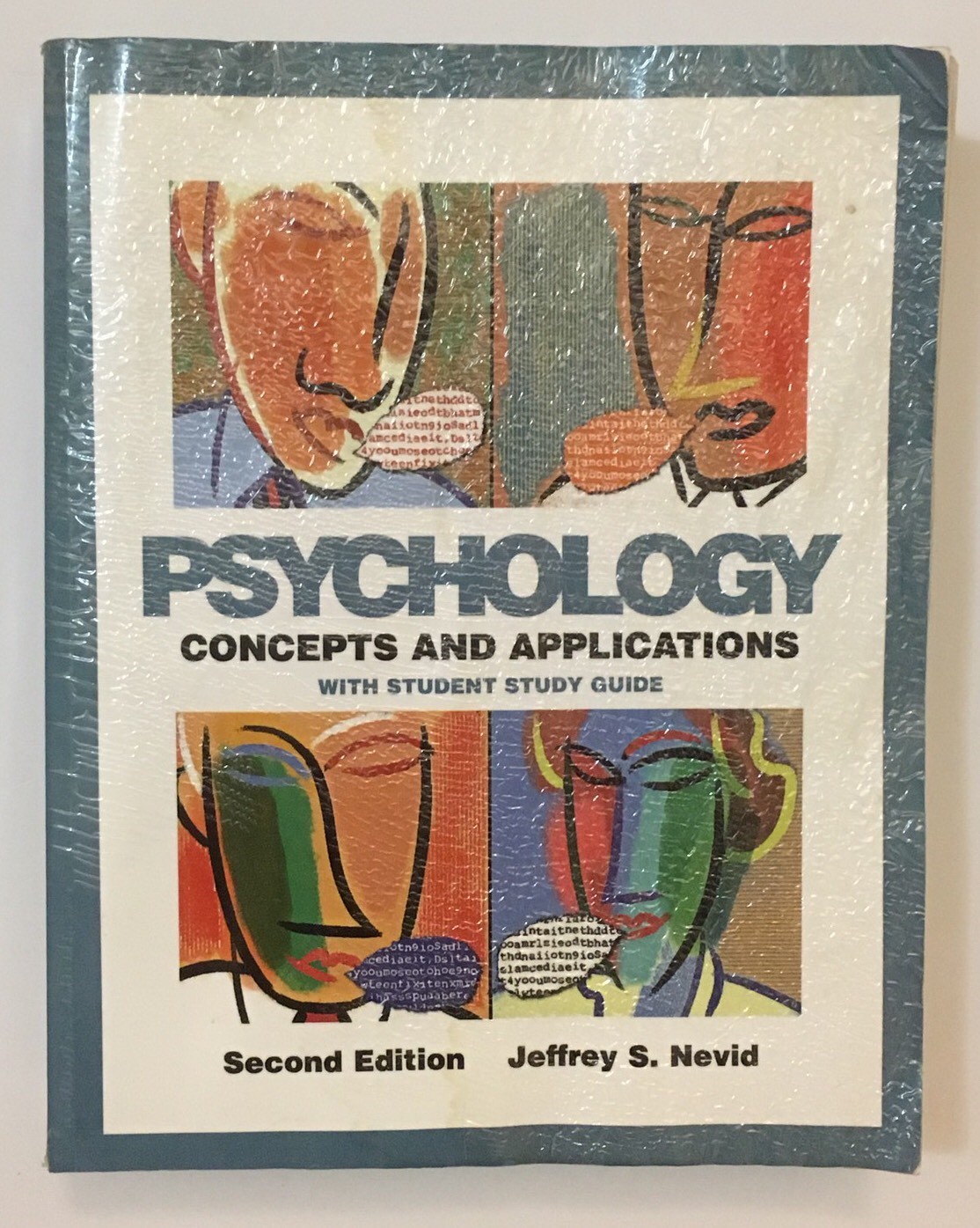 Psychology : Concepts and Applications by Jeffrey S. Nevid (2007, Paperback)