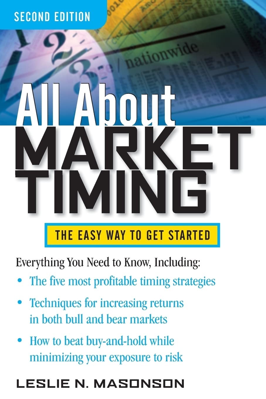 All About Market Timing, Second Edition (All About Series)