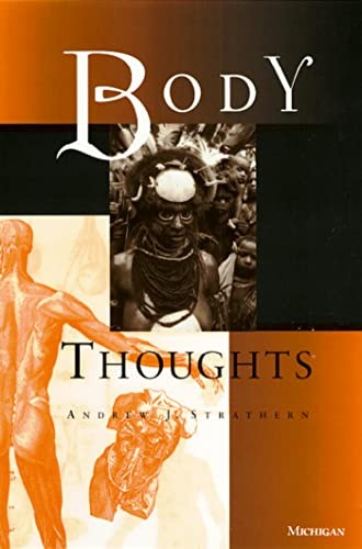 Body Thoughts by Strathern, Andrew Paperback / softback Book The Fast Free